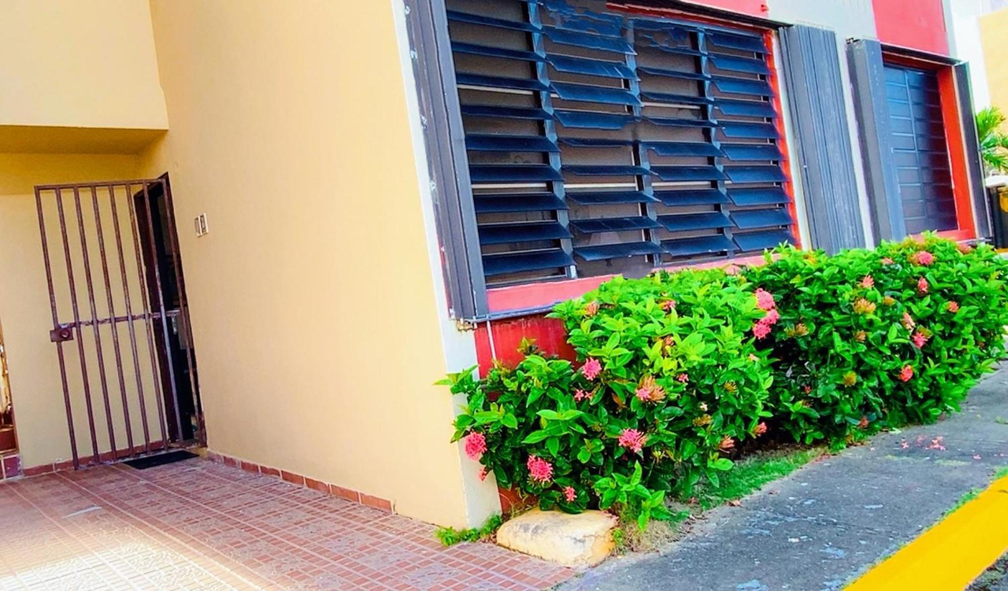 Beachbums Hideaway Luquillo Exterior foto