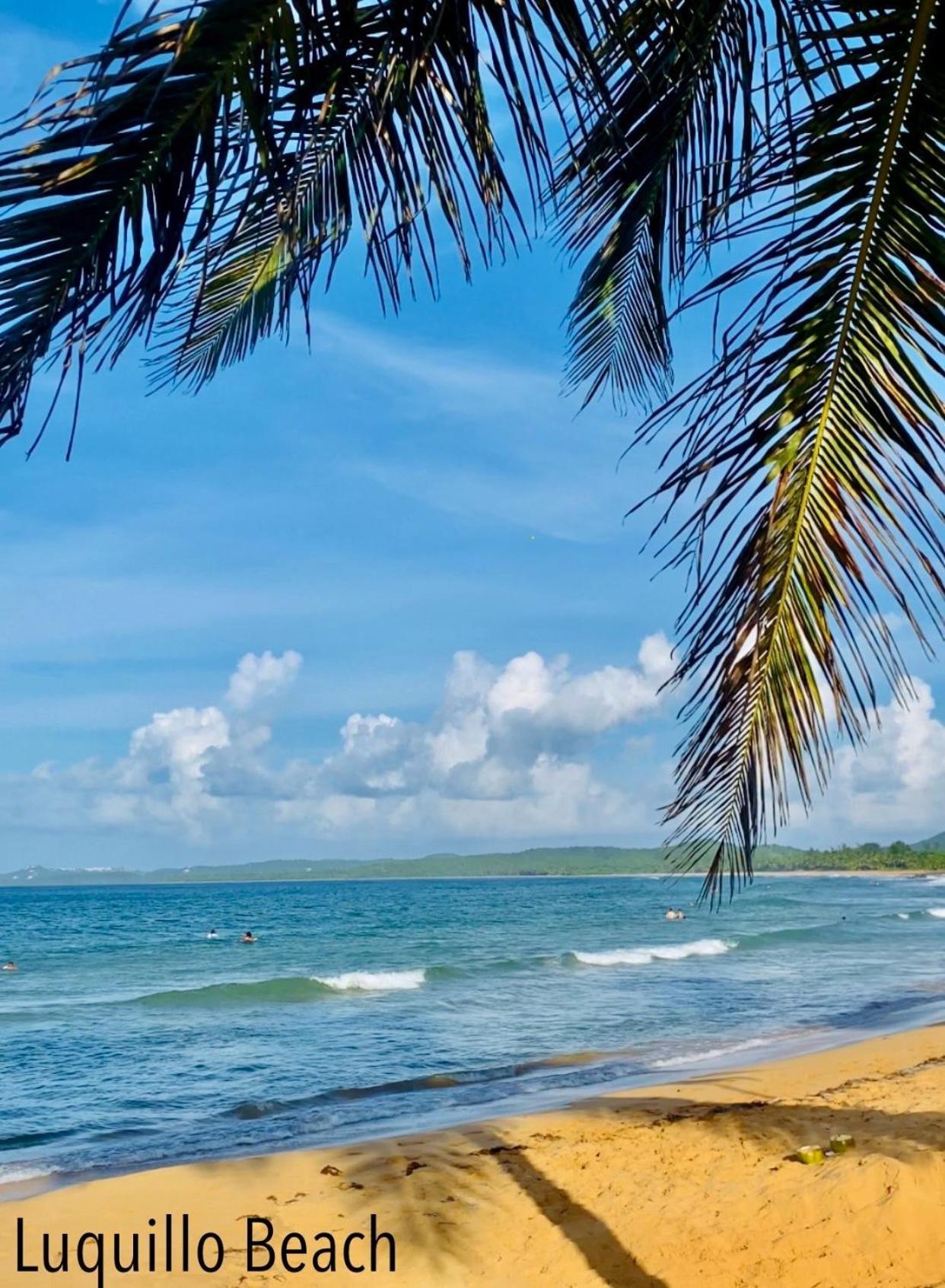 Beachbums Hideaway Luquillo Exterior foto
